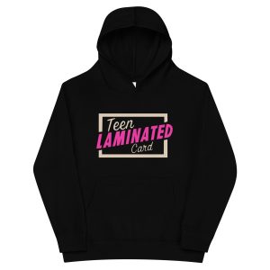 CELEBRITY CRUSH YOUTH HOODIE