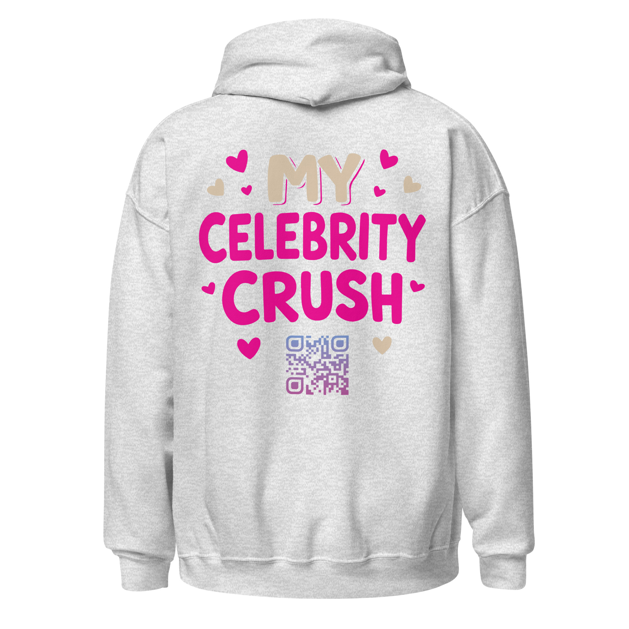 CELEBRITY CRUSH TEEN HOODIE - Image 18