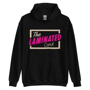 MY HALL PASS ADULT HOODIE - QR CODE