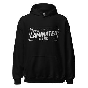 CELEBRITY CRUSH TEEN HOODIE