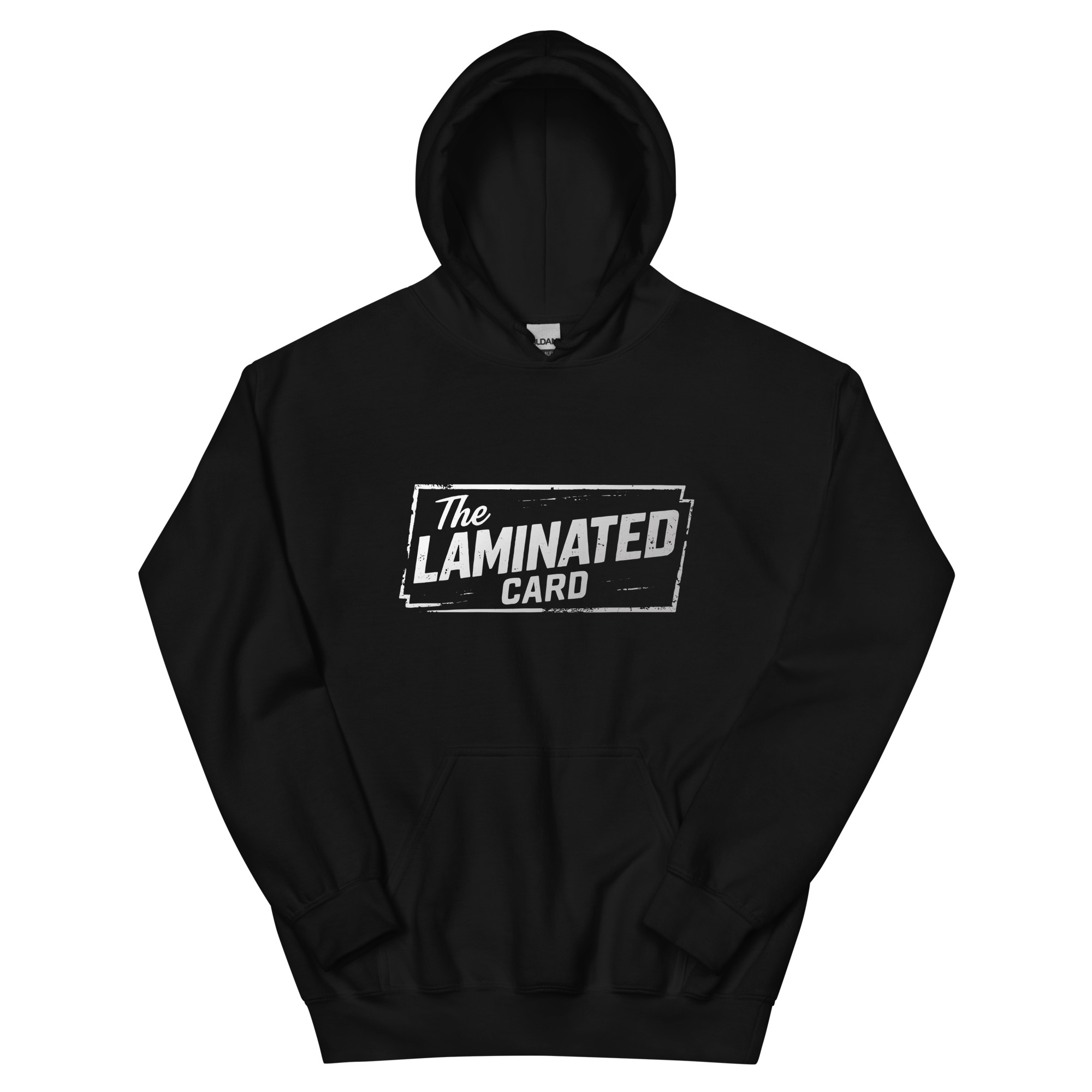 MY HALL PASS ADULT HOODIE-QR CODE - Image 15