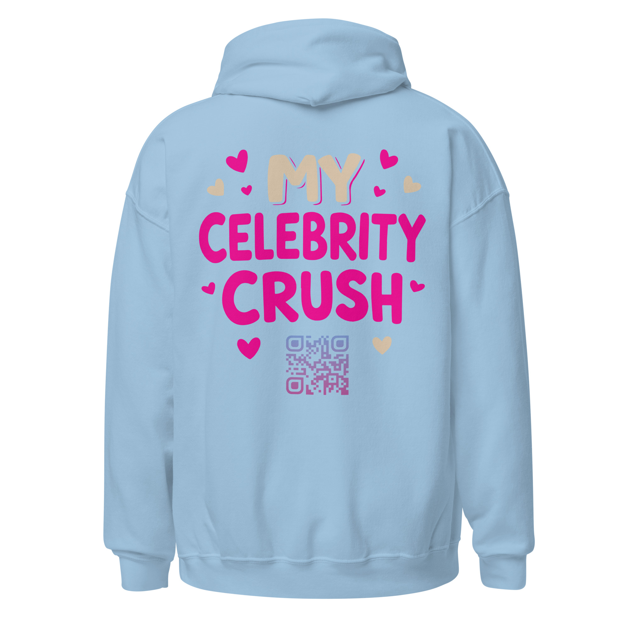CELEBRITY CRUSH TEEN HOODIE - Image 10