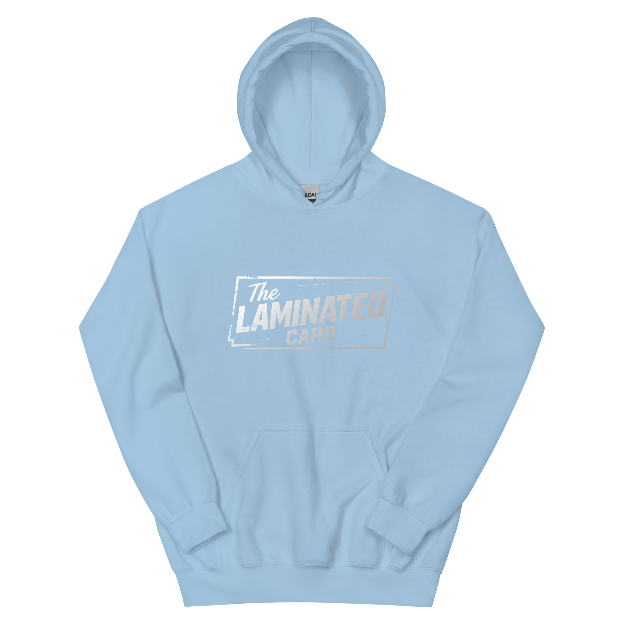MY HALL PASS ADULT HOODIE-QR CODE - Image 24