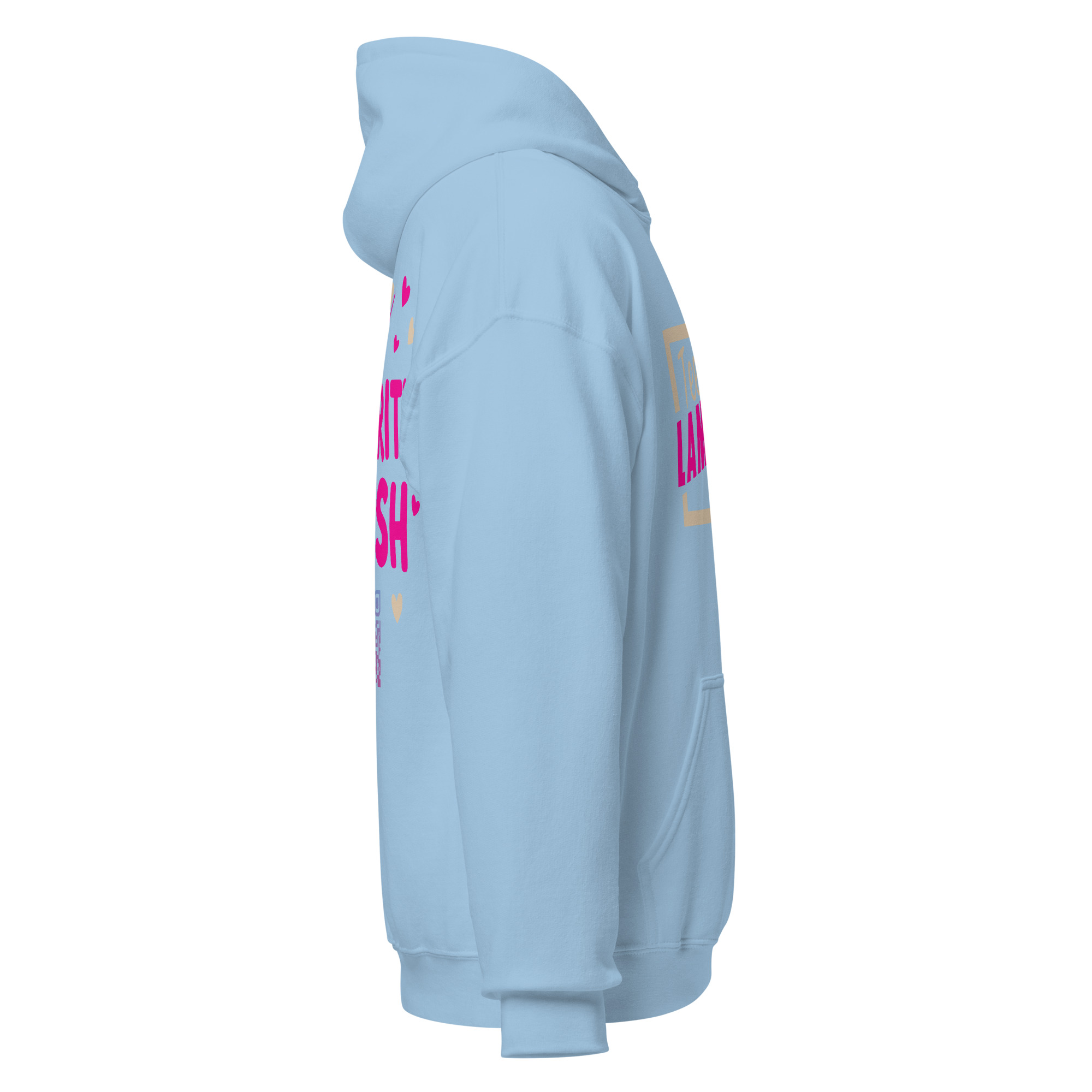 CELEBRITY CRUSH TEEN HOODIE - Image 12
