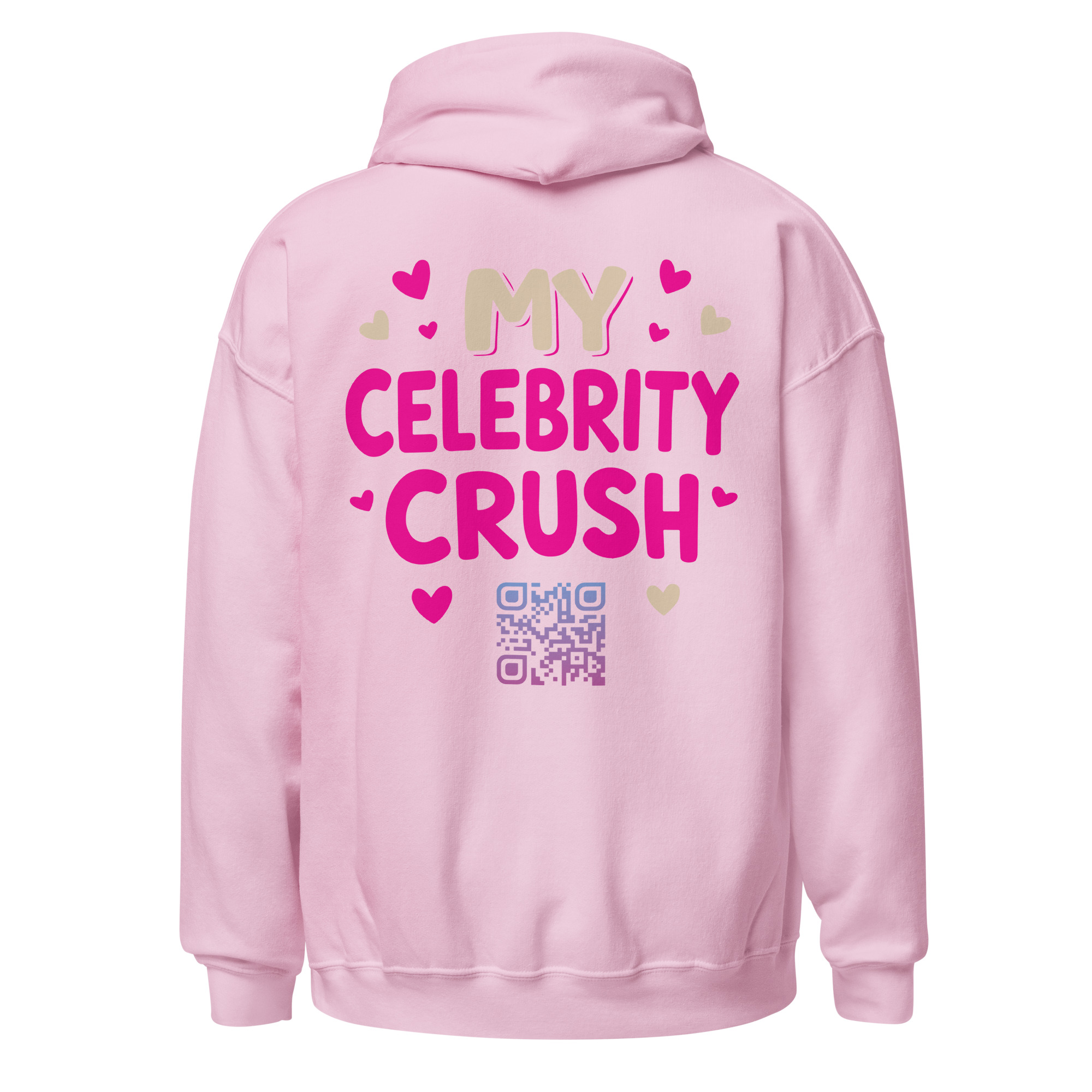 CELEBRITY CRUSH TEEN HOODIE - Image 14