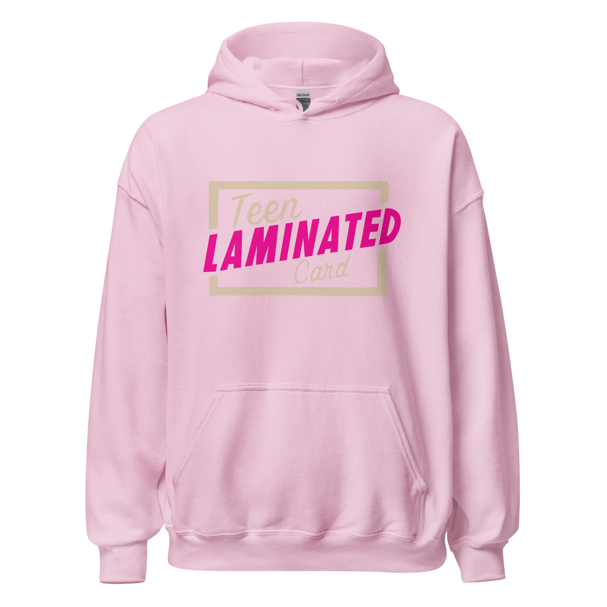 CELEBRITY CRUSH TEEN HOODIE - Image 13