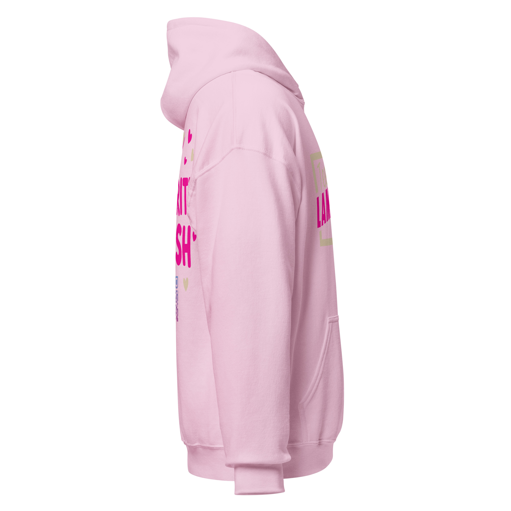CELEBRITY CRUSH TEEN HOODIE - Image 16