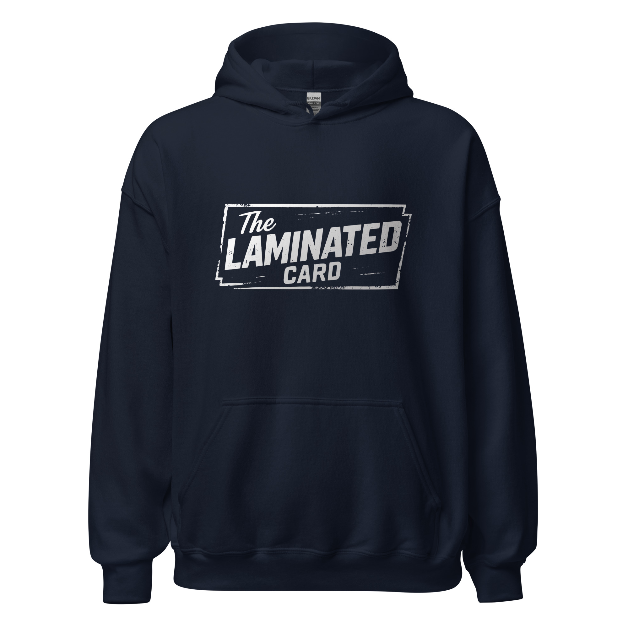 MY HALL PASS ADULT HOODIE-QR CODE - Image 8