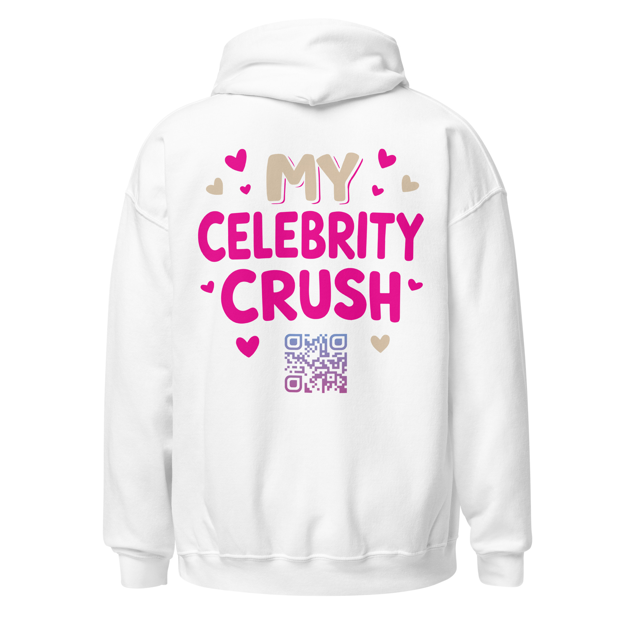 CELEBRITY CRUSH TEEN HOODIE - Image 22