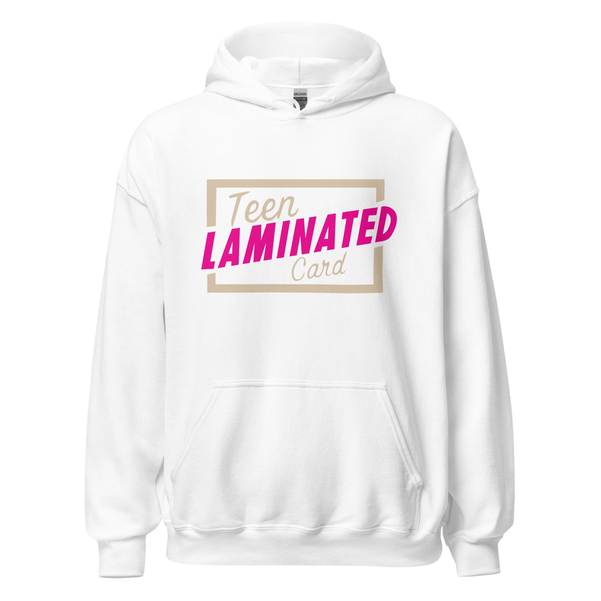 CELEBRITY CRUSH TEEN HOODIE - Image 21