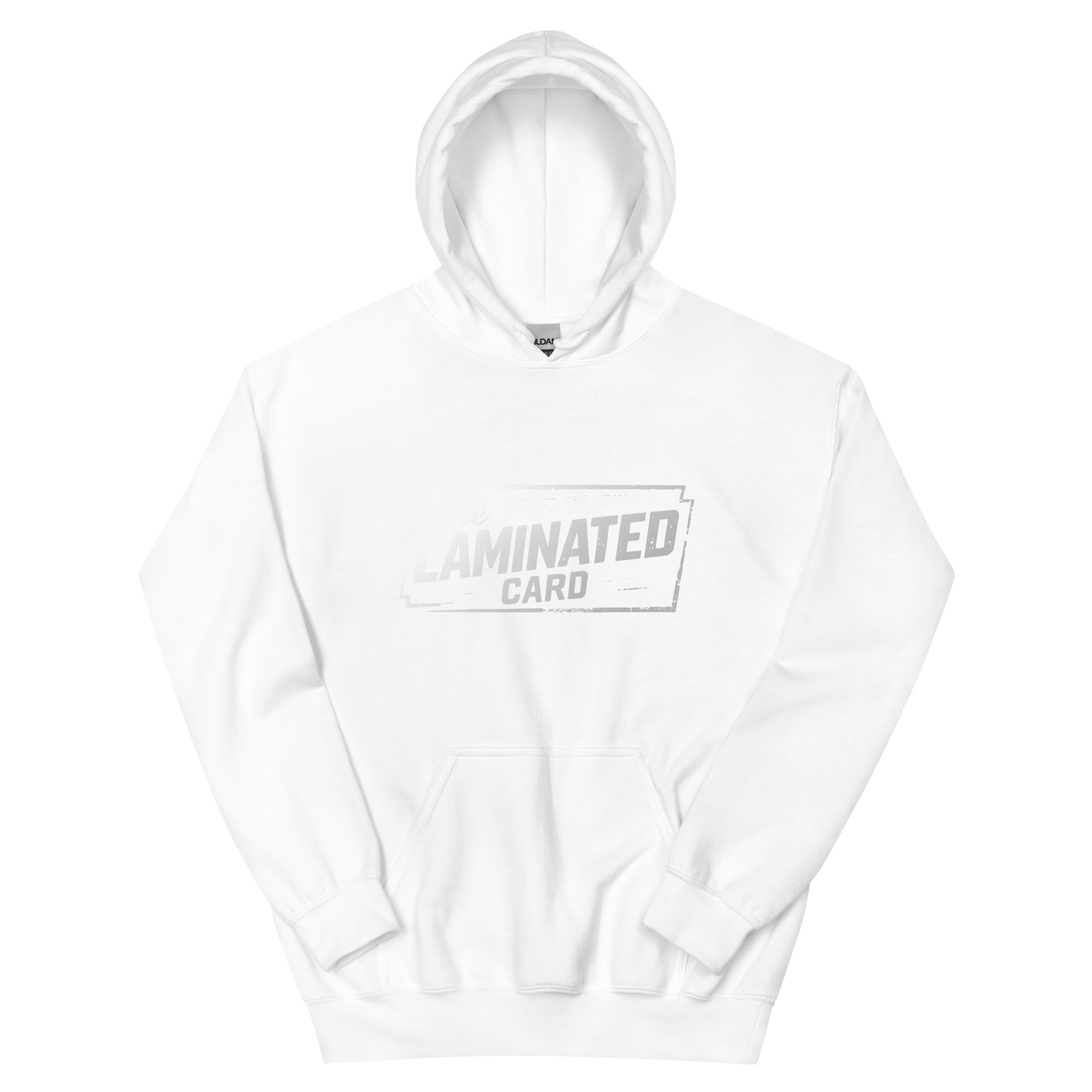MY HALL PASS ADULT HOODIE-QR CODE - Image 30