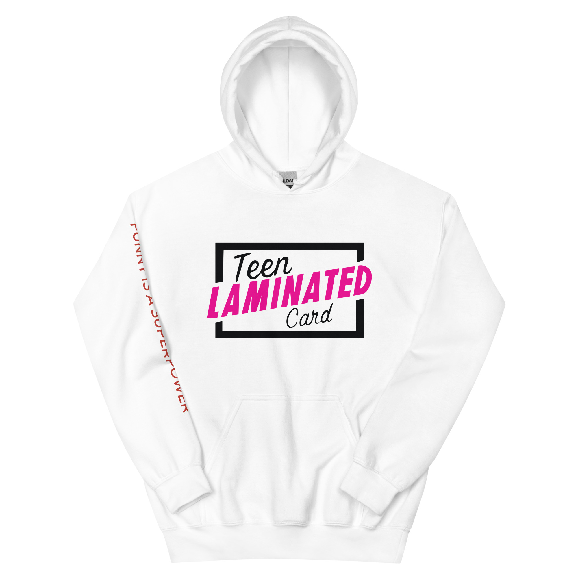 Unisex Hoodie
