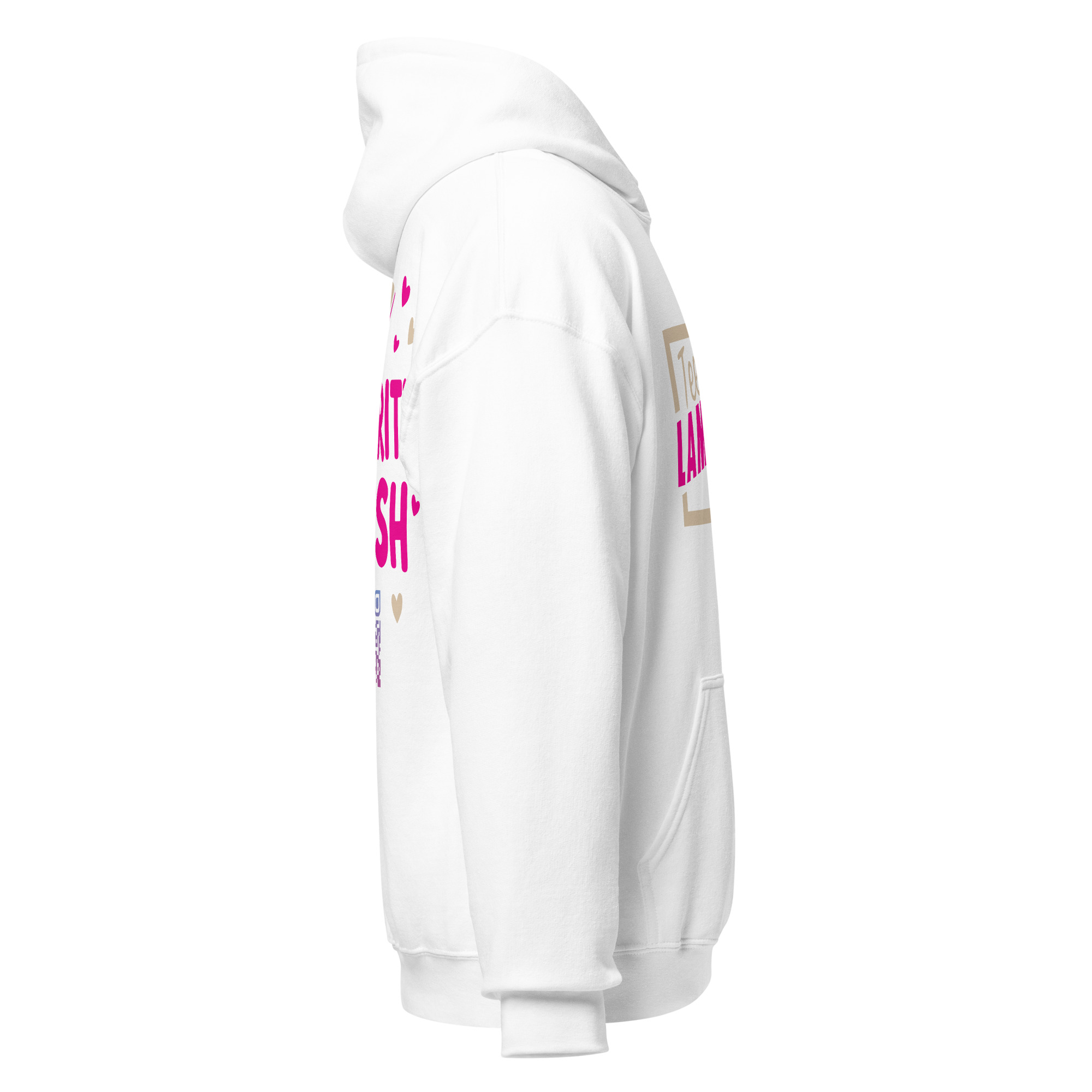 CELEBRITY CRUSH TEEN HOODIE - Image 24