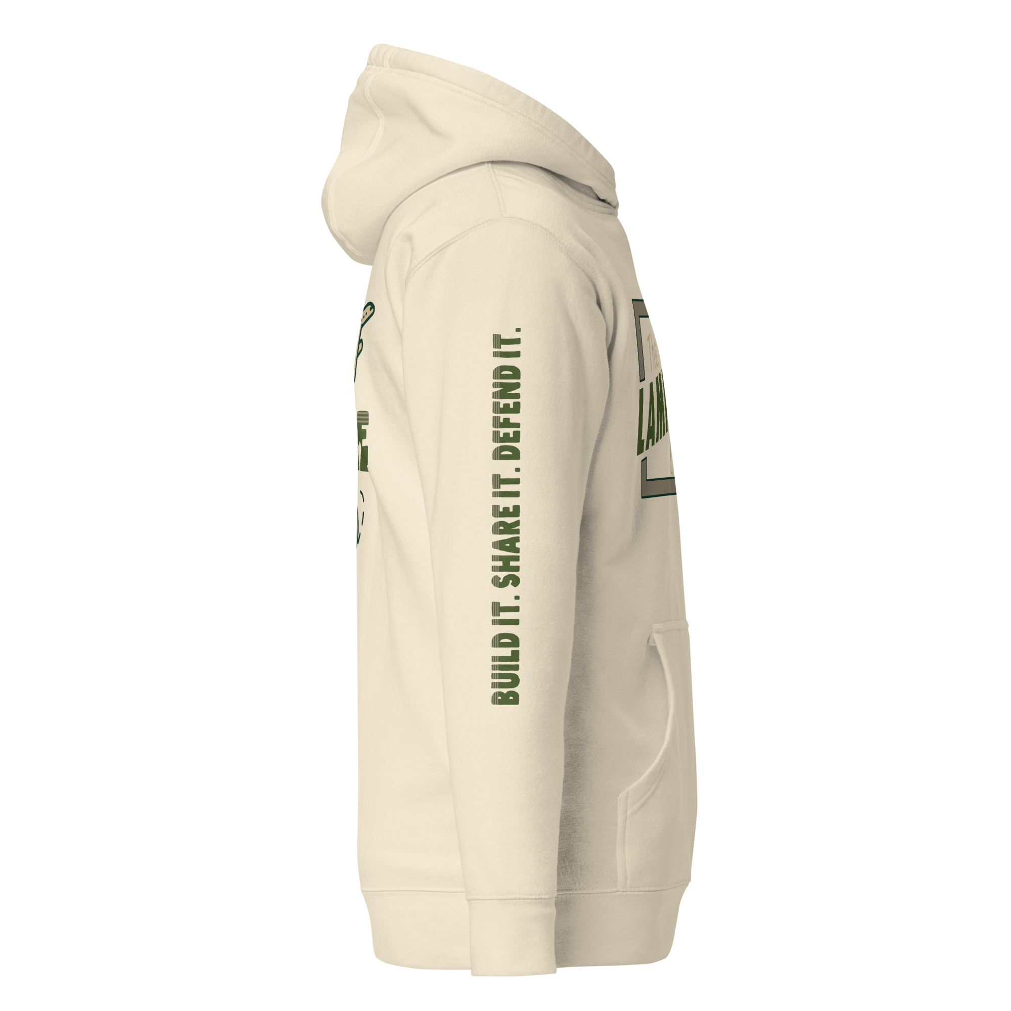 Adventure Squad Unisex Hoodie - Image 13