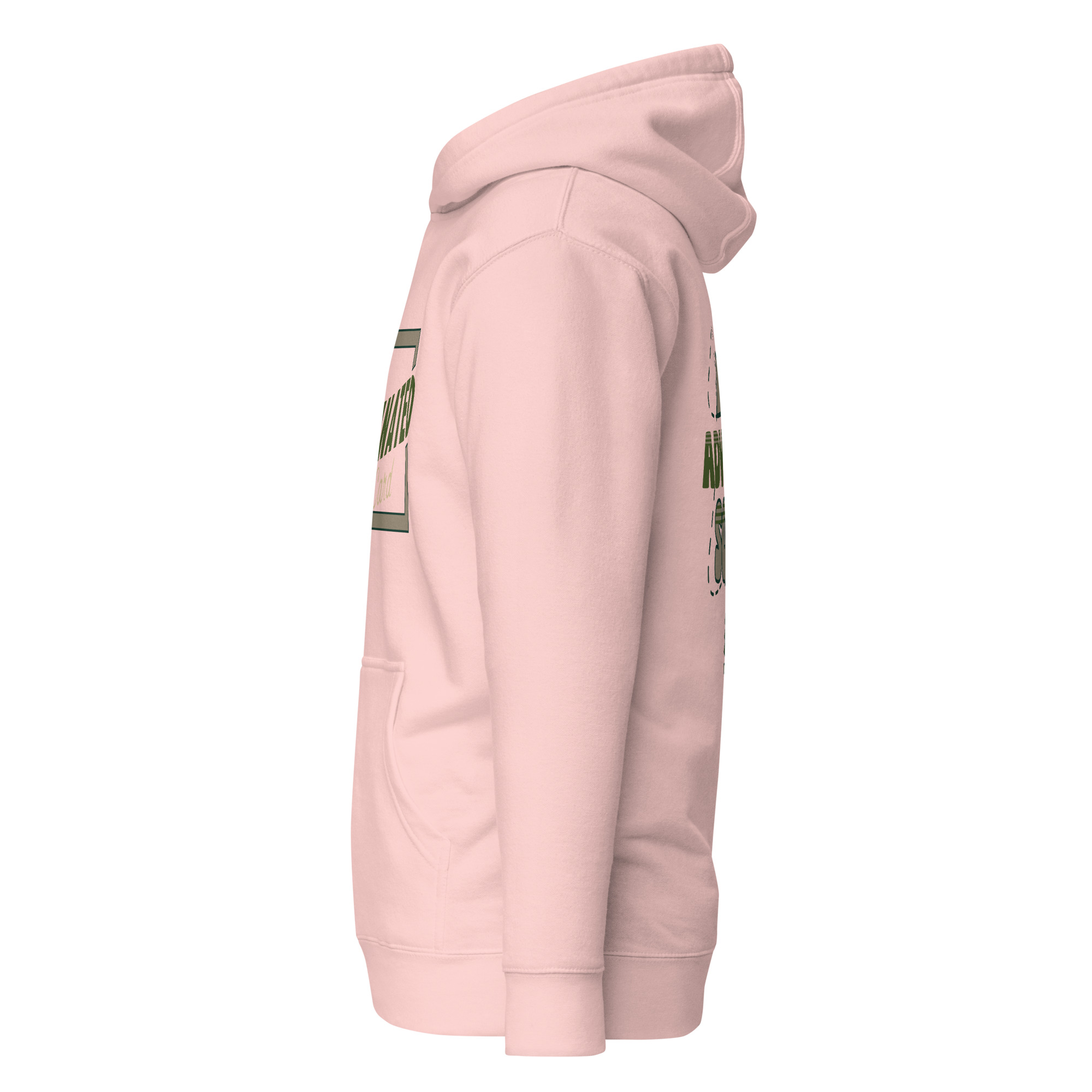 Adventure Squad Unisex Hoodie - Image 4
