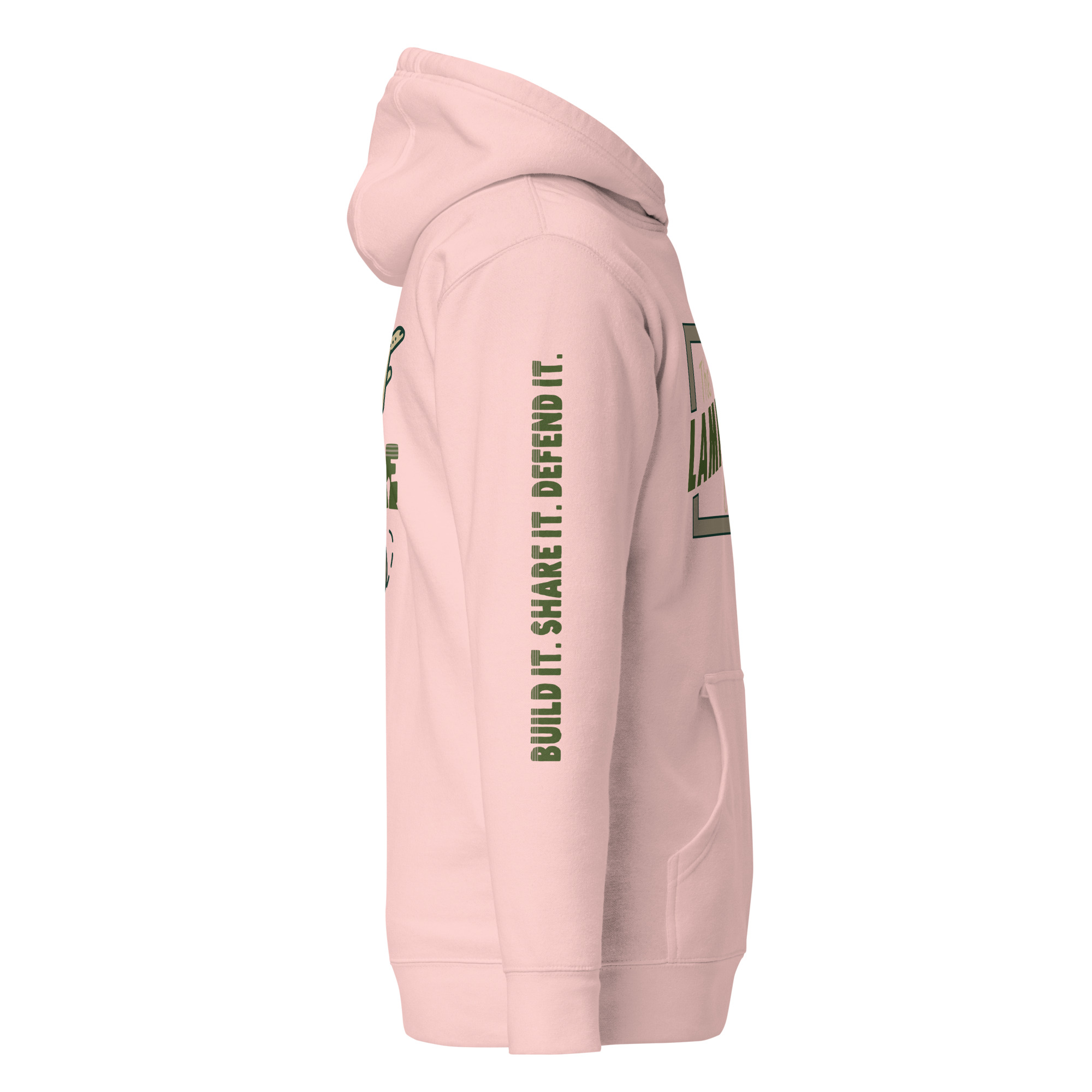 Adventure Squad Unisex Hoodie - Image 5