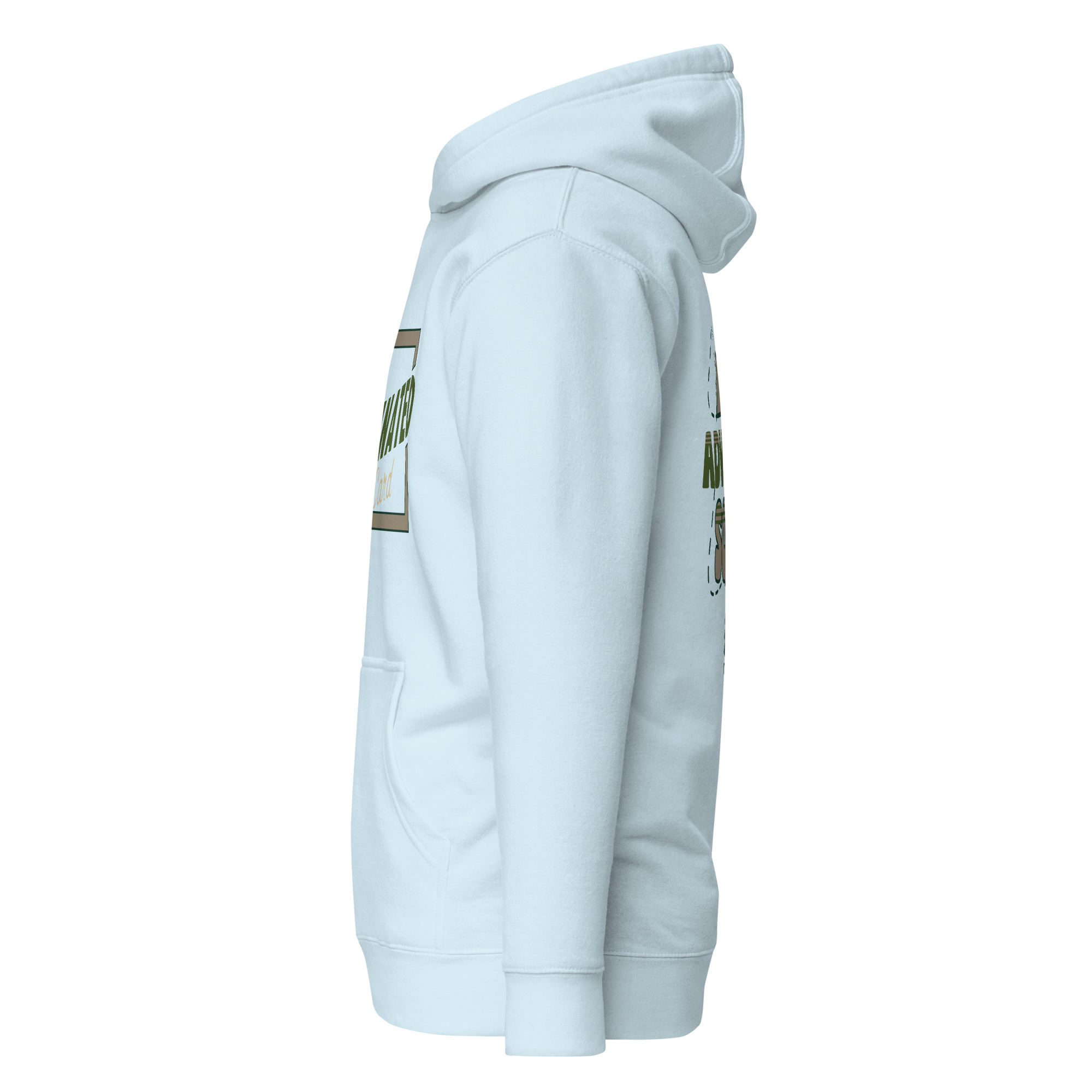 Adventure Squad Unisex Hoodie - Image 7