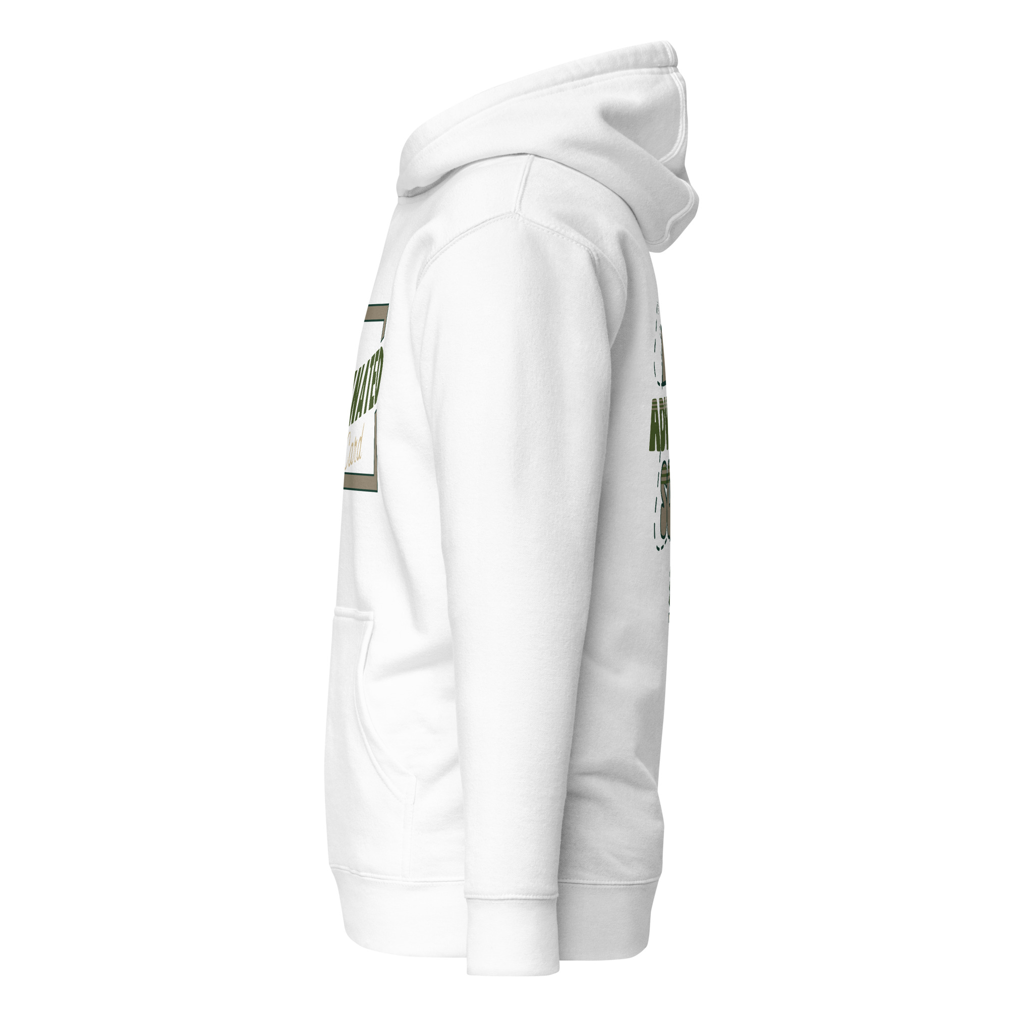 Adventure Squad Unisex Hoodie - Image 14