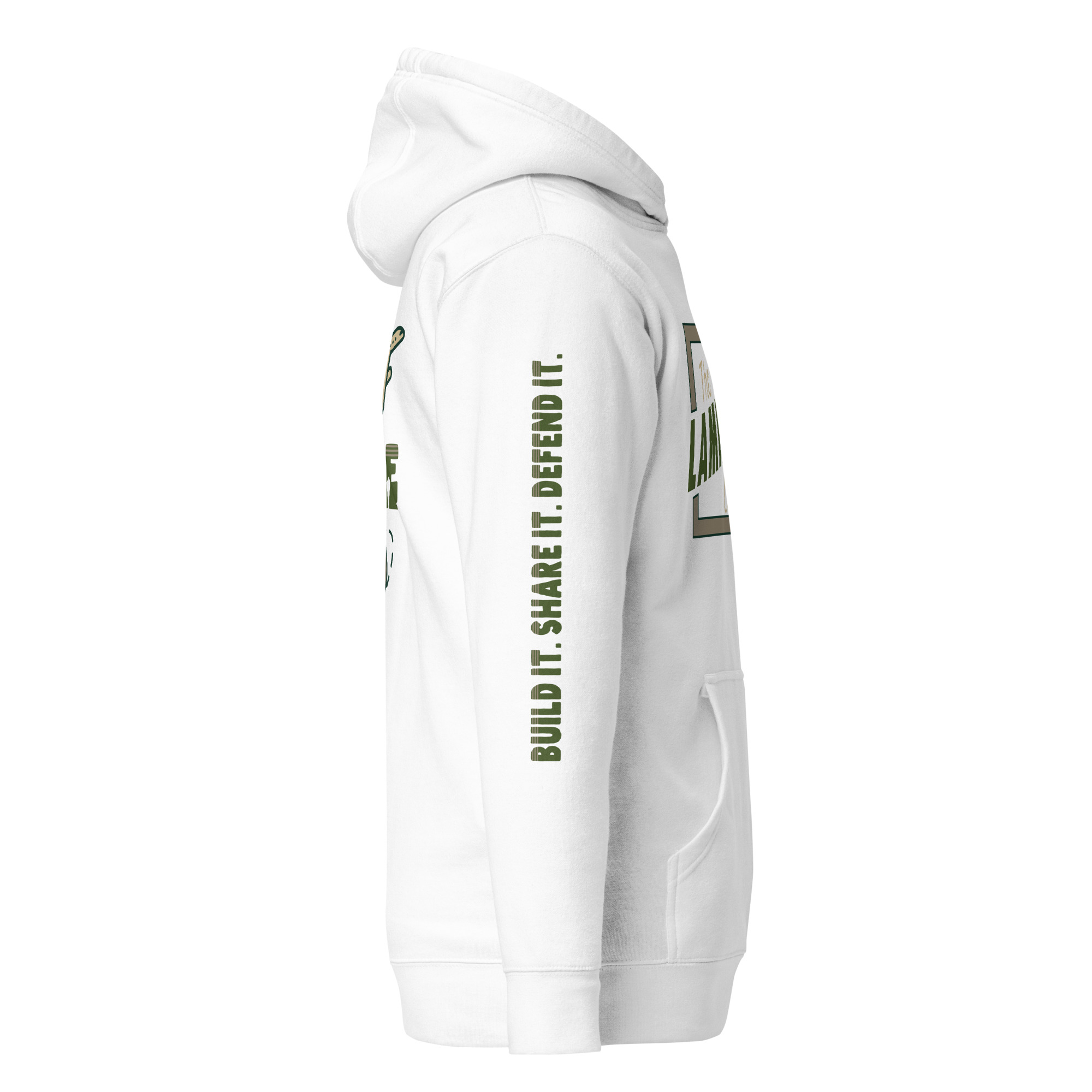 Adventure Squad Unisex Hoodie - Image 15